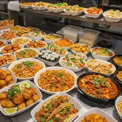 Wide Variety