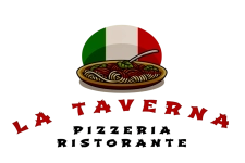 La Taverna Pizzeria Ristorante Logo